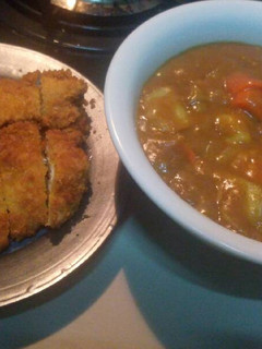 Foto resep Chicken katsu curry
