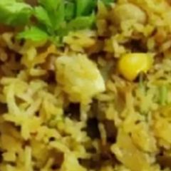 Handi Pulao A picture of Handi Pulao.
