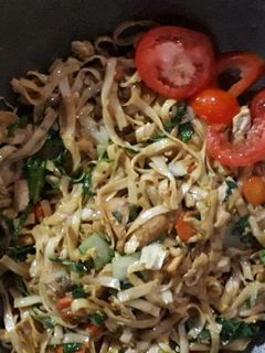 Foto resep Tumis kwetiau