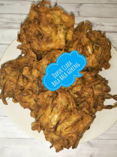 Foto resep Bala bala goreng