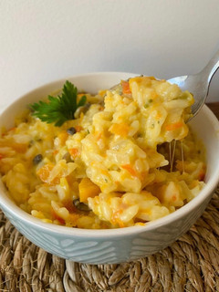 Una foto de Risotto