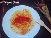 Gambar sosis sapi ayam