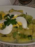 Ensalada súper fácil