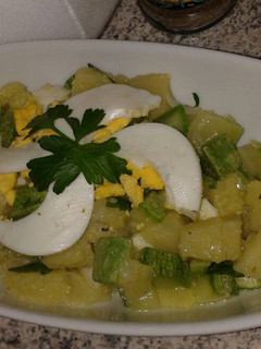 Una foto de Ensalada súper fácil