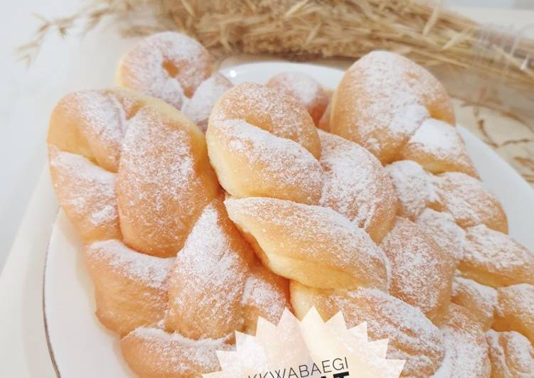 Donat Kepang