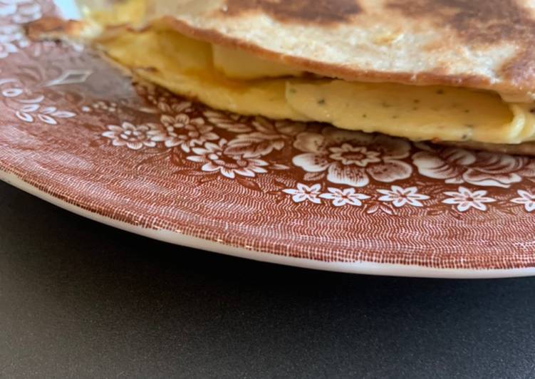 Recipe of Ultimate Omelett mal anders 🤤❤️