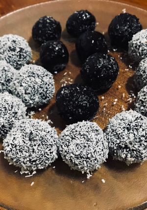 Una foto de Trufas de oreo
