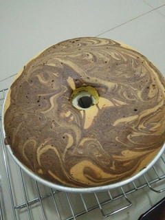 Foto resep Bolu Jadul / Marmer Cake