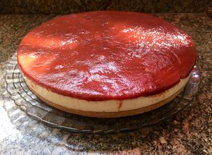 Foto de Cheesecake de goiabada