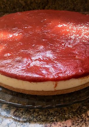 Foto de Cheesecake de goiabada