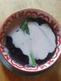 Bubur Umbel Ungu