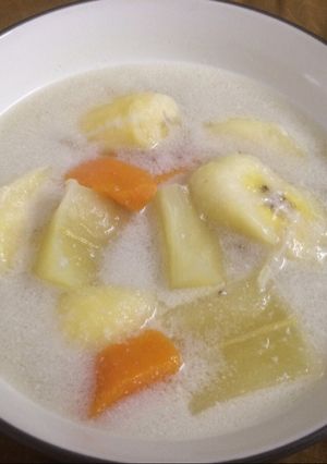 Foto resep Kolak Pisang ubi singkong (PUS)