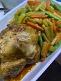 Rice Cooker Chicken