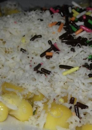 Foto resep Jagung suke suke (susu keju)