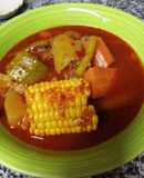 Mole de Olla