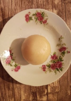 عکسی از دستور خمیر ژلارد