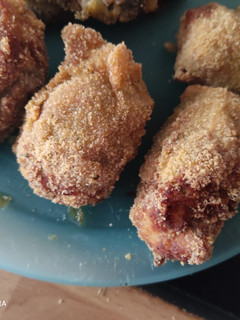 Foto principal de Croquetas de cocido