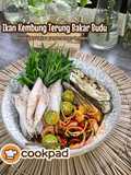 Ikan Kembung Terung Bakar Budu