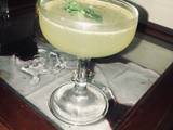 Invicto cocktail