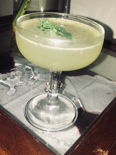 Una foto de Invicto cocktail
