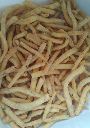 Foto resep Cheese Stick Kornet
