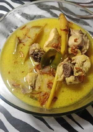 Foto resep Opor Ayam