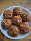 Garden cress ladoo