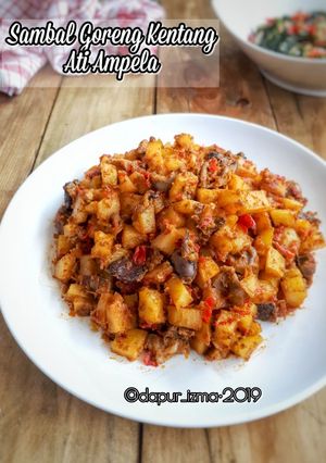 Foto resep Sambal Goreng Kentang Ati Ampela