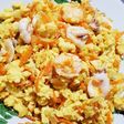 Orek Telur Seafood