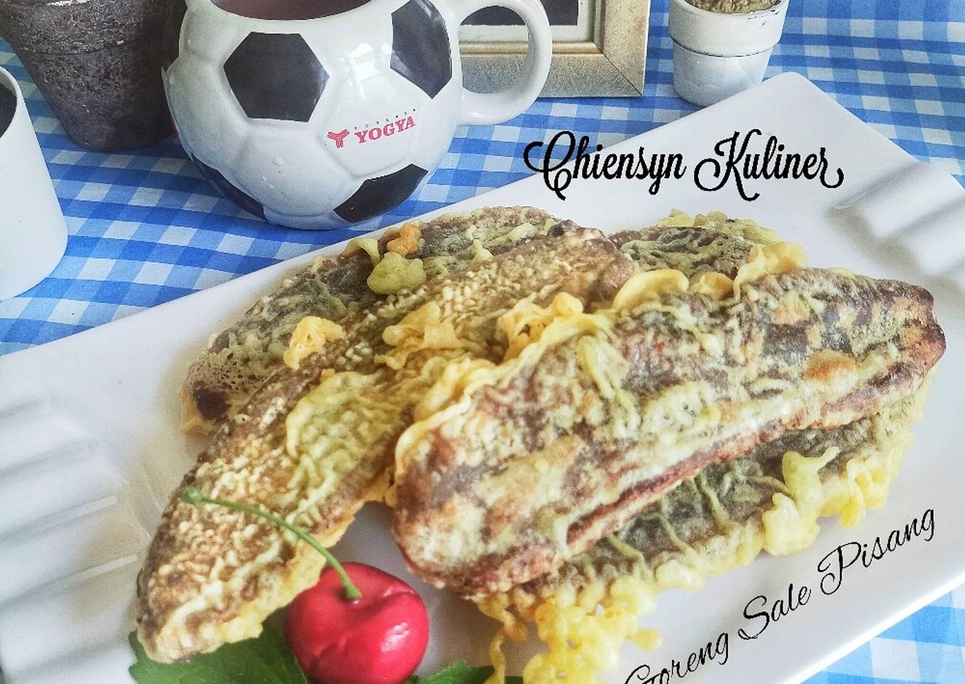Goreng Sale Pisang