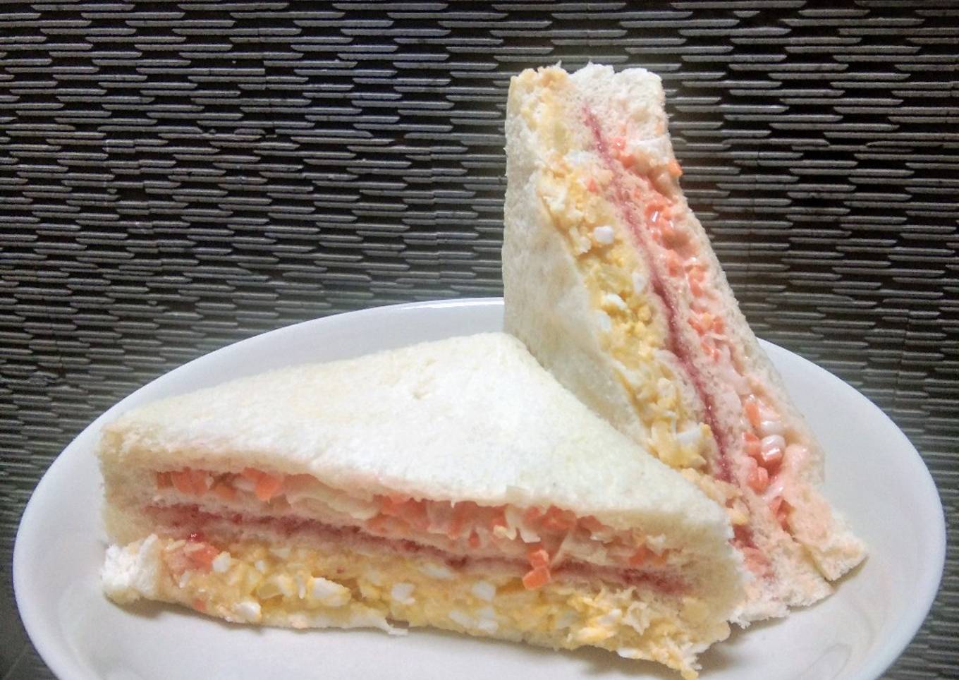 Sandwich Ala Korea (Inkigayo)