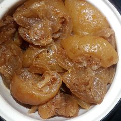 A picture of Lemon Sweet pickle.