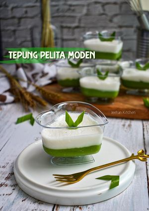 Foto resep Tepung Pelita