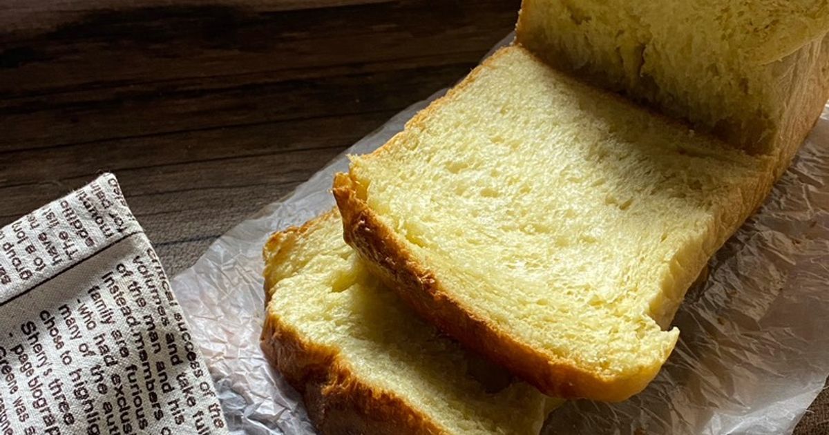 Traditional Roti Cream Resep Roti Tawar Dengan Whipping Cream Cair oleh Pratiwi Pramuharsih ...