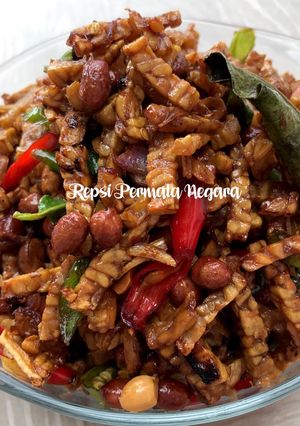 Foto resep Kering Tempe