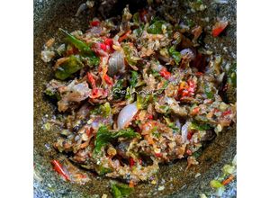 Gambar Sambal Totok Jawa