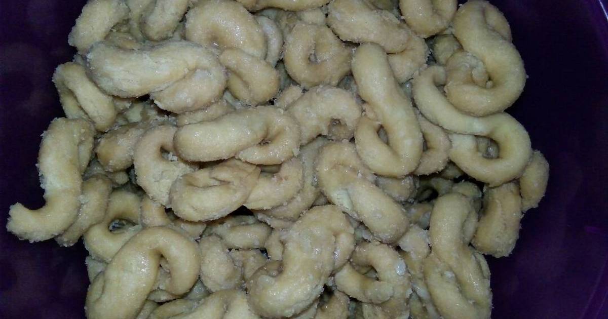 12 resep cara membuat kue angka 8 enak dan mudah - Cookpad