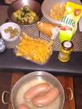 Picada tipo alemana