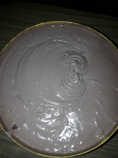 Una foto de Postre mousse de chocolate