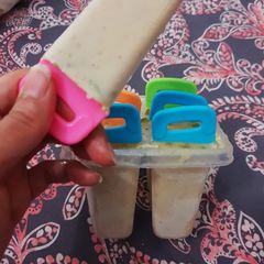A picture of Kulfi.
