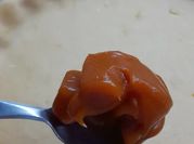 Una foto de camote o batata
