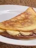 Panqueca Banoffe Fit
