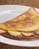 Panqueca Banoffe Fit