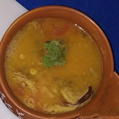 A picture of Moong Dal.