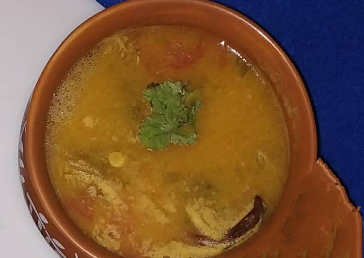 Recipe of Ultimate Moong Dal