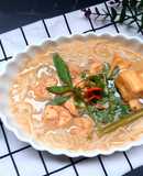 MÓN MALAYSIA: BÚN LẠC XÁ 🇲🇾