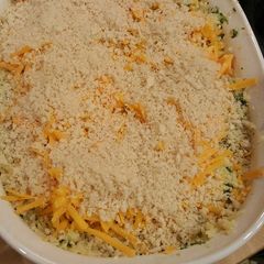 A picture of Creamy rice cilantro lime.