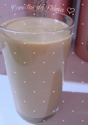 Foto de Vitamina de Abacate com Chocolate 🥑🍫