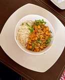 Curry de garbanzos🍛