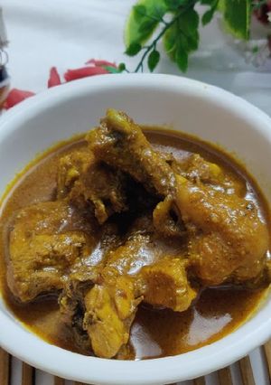 एक्जॉटि गोअन चिकन (Exotic Goan Chicken Recipe In Hindi) रेसिपी मुख्य फोटो